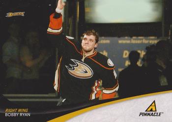#209 Bobby Ryan - Anaheim Ducks - 2011-12 Panini Pinnacle Hockey