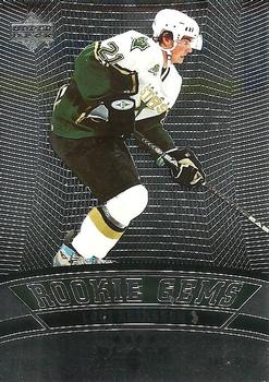 #209 Loui Eriksson - Dallas Stars - 2006-07 Upper Deck Black Diamond Hockey