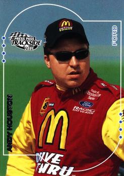 #20 Andy Houston - PPI Motorsports - 2001 Press Pass Trackside Racing
