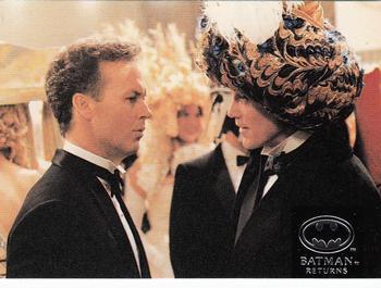 #20 The elite party animals who attend Max Shreck - 1992 Stadium Club Batman Returns