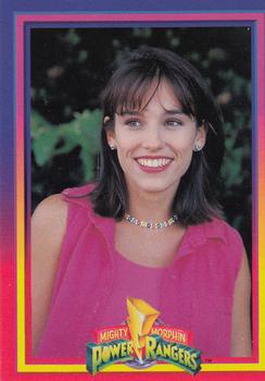 #20 Kimberly - 1994 Collect-A-Card Power Rangers