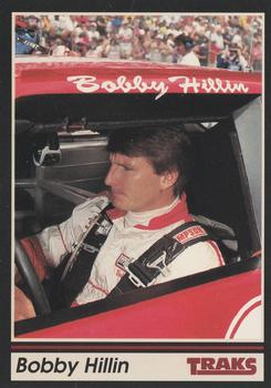 #20 Bobby Hillin Jr. - Moroso Performance - 1991 Traks Racing