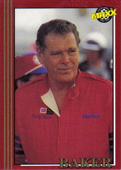 #20 Buddy Baker - Moroso Performance - 1992 Maxx Racing