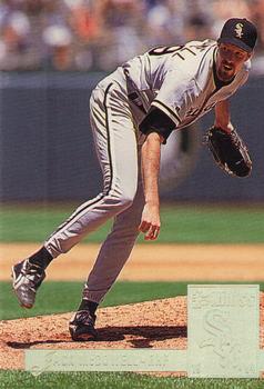 #20 Jack McDowell - Chicago White Sox - 1994 Donruss Baseball - Special Edition