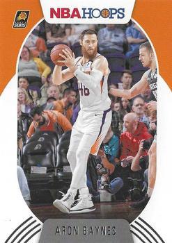 #20 Aron Baynes - Phoenix Suns - 2020-21 Hoops Basketball
