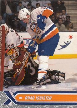 #20 Brad Isbister - New York Islanders - 2000-01 Stadium Club Hockey