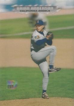 #20 Brian Anderson - California Angels - 1995 Topps DIII Baseball