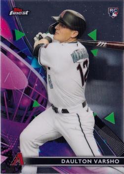 #20 Daulton Varsho - Arizona Diamondbacks - 2021 Finest Baseball