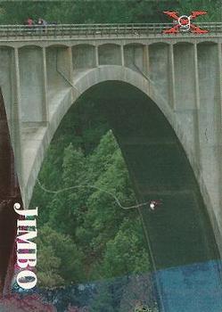 #20 Jimbo Morgan - 1994 Vision Generation Extreme