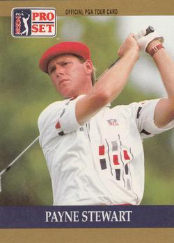 #20 Payne Stewart - 1990 Pro Set PGA Tour Golf