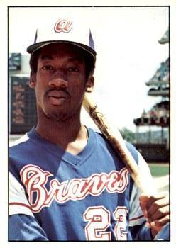 #20 Rowland Office - Atlanta Braves - 1976 SSPC Baseball