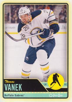 #20 Thomas Vanek - Buffalo Sabres - 2012-13 O-Pee-Chee Hockey