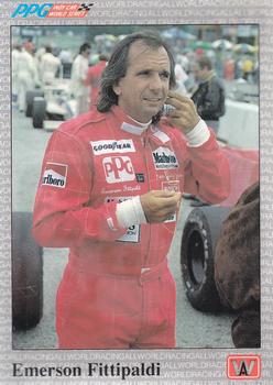 #20 Emerson Fittipaldi - Penske Racing - 1991 All World Indy Racing