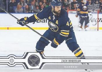 #20 Zach Bogosian - Buffalo Sabres - 2019-20 Upper Deck Hockey