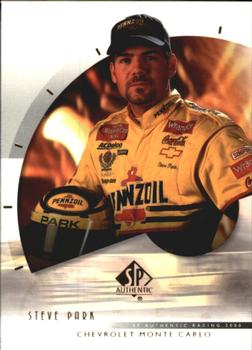 #20 Steve Park - Dale Earnhardt Inc. - 2000 SP Authentic Racing