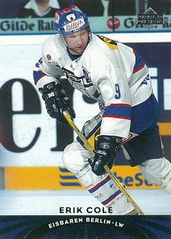 #20 Erik Cole - Eisbaren Berlin - 2004-05 UD All-World Edition Hockey