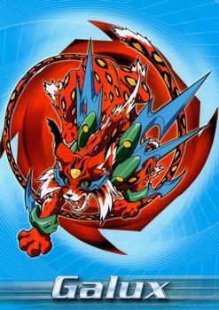 #20 Galux - Bit Beast - 2003 Cards Inc. Beyblade