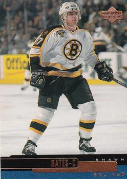 #20 Shawn Bates - Boston Bruins - 1999-00 Upper Deck Hockey