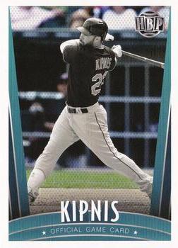 #210 Jason Kipnis - Cleveland Indians - 2017 Honus Bonus Fantasy Baseball