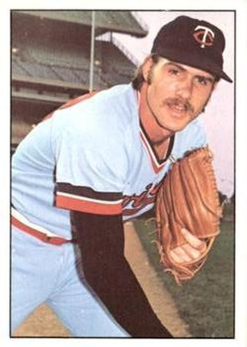 #210 Joe Decker - Minnesota Twins - 1976 SSPC Baseball