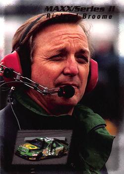 #211 Richard Broome - King Racing - 1995 Maxx Racing