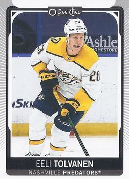 #211 Eeli Tolvanen - Nashville Predators - 2021-22 O-Pee-Chee Hockey