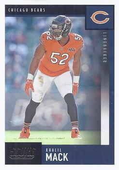 #211 Khalil Mack - Chicago Bears - 2020 Score Football