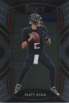 #211 Matt Ryan - Atlanta Falcons - 2020 Panini Select Football