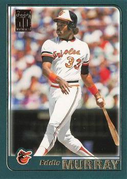 #212 Eddie Murray - Baltimore Orioles - 2021 Topps Archives Baseball