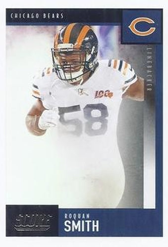 #212 Roquan Smith - Chicago Bears - 2020 Score Football