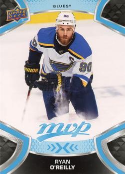 #212 Ryan O'Reilly - St. Louis Blues - 2021-22 Upper Deck MVP Hockey