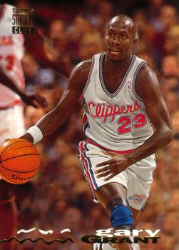 #212 Gary Grant - Los Angeles Clippers - 1993-94 Stadium Club Basketball