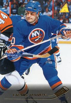 #213 Craig Darby - New York Islanders - 1995-96 Pinnacle Hockey