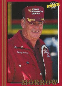 #213 Buddy Morrow - 1992 Maxx Racing