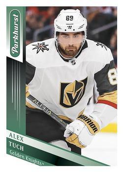 #213 Alex Tuch - Vegas Golden Knights - 2019-20 Parkhurst Hockey