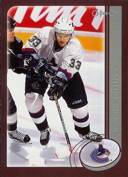 #213 Henrik Sedin - Vancouver Canucks - 2002-03 O-Pee-Chee Hockey