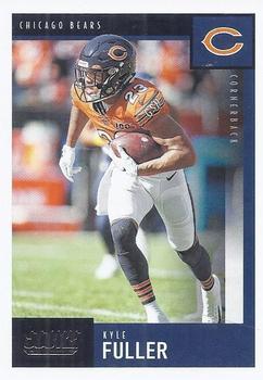 #213 Kyle Fuller - Chicago Bears - 2020 Score Football