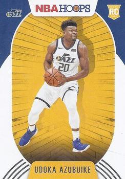 #213 Udoka Azubuike - Utah Jazz - 2020-21 Hoops Basketball