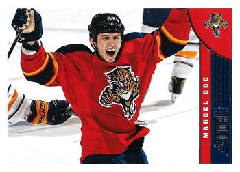 #213 Marcel Goc - Florida Panthers - 2013-14 Score Hockey