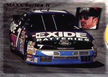 #213 Geoff Bodine's Car - Geoff Bodine Racing - 1995 Maxx Racing