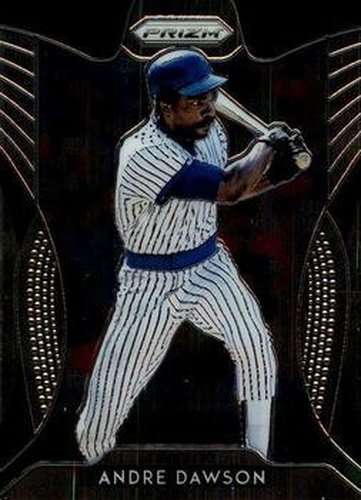 #214 Andre Dawson - Chicago Cubs - 2019 Panini Prizm Baseball