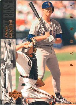 #214 Dave Staton - San Diego Padres - 1994 Upper Deck Baseball