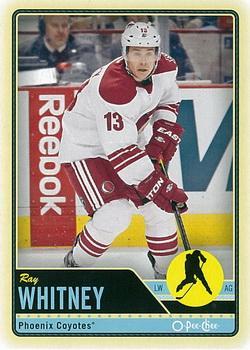 #214 Ray Whitney - Phoenix Coyotes - 2012-13 O-Pee-Chee Hockey