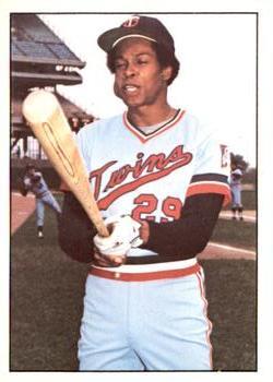 #214 Rod Carew - Minnesota Twins - 1976 SSPC Baseball