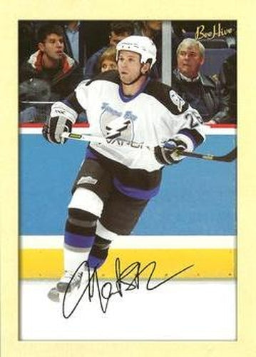 #214 Martin St. Louis - Tampa Bay Lightning - 2005-06 Upper Deck Beehive Hockey