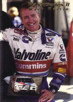 #215 Mark Martin - Roush Racing - 1995 Maxx Racing
