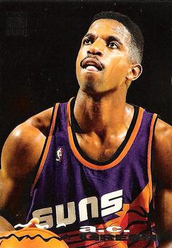 #215 A.C. Green - Phoenix Suns - 1993-94 Stadium Club Basketball