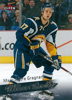 #215 Marc-Andre Gragnani - Buffalo Sabres - 2008-09 Ultra Hockey
