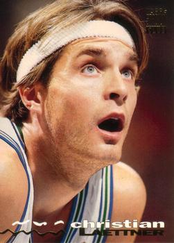 #216 Christian Laettner - Minnesota Timberwolves - 1993-94 Stadium Club Basketball