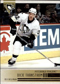 #216 Dick Tarnstrom - Pittsburgh Penguins - 2004-05 Pacific Hockey